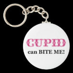 Cupid - Bite Me keychains
