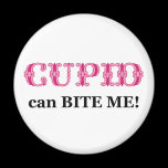 Cupid - Bite Me magnets