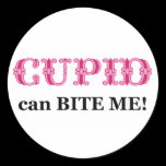 Cupid - Bite Me stickers