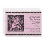 Cupid Bridal Shower Invitation