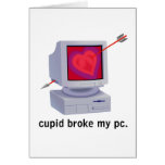 cupid broke my pc computer cards