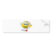Cupid bumper stickers