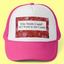 Cupid Candy hats