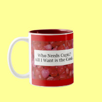 Cupid Candy mugs