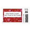 Cupid Candy postage