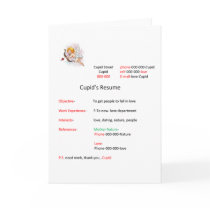 Cupid cards