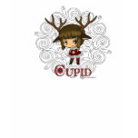 Cupid Chibi Deer Tshirt