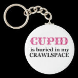 Cupid - Crawlspace keychains