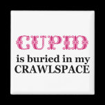 Cupid - Crawlspace magnets