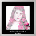 "Cupid Fired An Arrow For Us"* posters