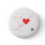 Cupid Hearts Button