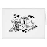 Cupid Hearts Cards