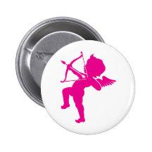 Cupid - Hot Pink Cupid's Bow and Arrow of Love