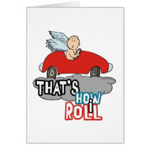 Cupid Humor Valentines Card