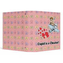 cupid is a cheater binders