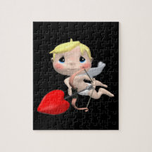 Cupid Jigsaw Puzzle