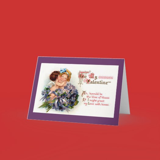 Cupid Kids Card card