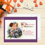Cupid Kids Postcard Cupid Kids Postcard