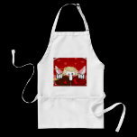 Cupid Kilroy Apron
