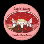 Cupid Kilroy Magnet magnets