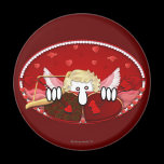 Cupid Kilroy Magnet magnets