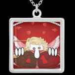 Cupid Kilroy Necklace