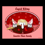 Cupid Kilroy Poster