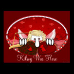 Cupid Kilroy Poster 1