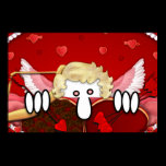 Cupid Kilroy Poster- Small