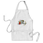 Cupid Koala aprons