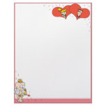 Cupid Letterhead