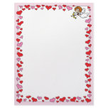 Cupid Letterhead