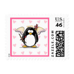 Cupid Love Stamp