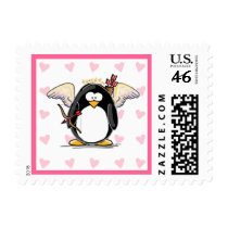 Cupid Love Stamp