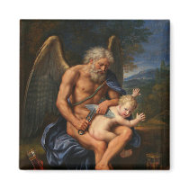 Cupid magnets by Xuxario Cupid magnets