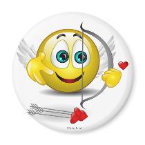 Cupid magnets