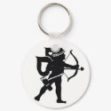 Cupid keychain