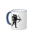 Cupid Merchandise mug