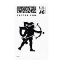 Cupid Merchandise stamp