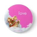 Cupid Mouse Button by Swazzle Cupid Mouse Button