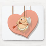Cupid Mousepad