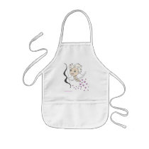 Cupid Neuron Kid's Apron