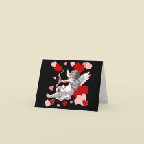 Cupid Notecards by mrssocolov Cupid Notecards