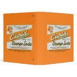 Cupid Orange Soda binders