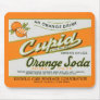 Cupid Orange Soda Mouse Pad