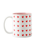 Cupid Penguin Mug