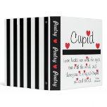 Cupid Poetry Binder