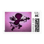 Cupid Postage Stamps