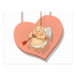 Cupid Postcard