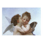 Cupid Psyche as Babys Poster